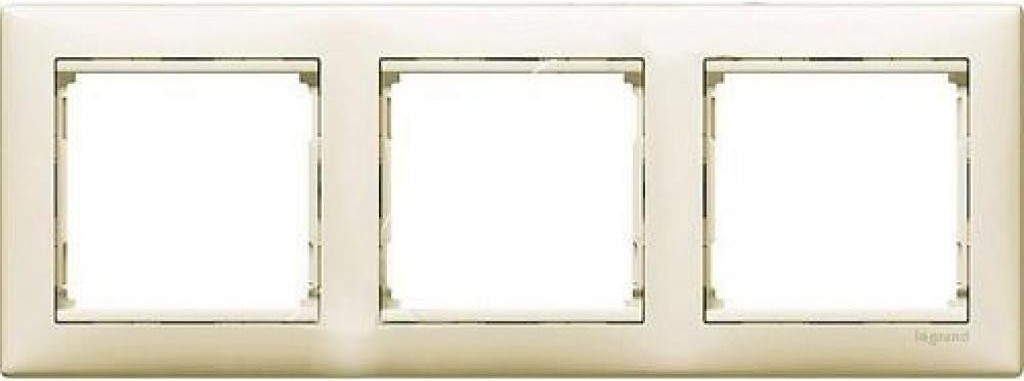 

Рамка Legrand Valena Крем Рамка 3-ая гориз [774353], Рамка Legrand Valena Крем Рамка 3-ая гориз 774353