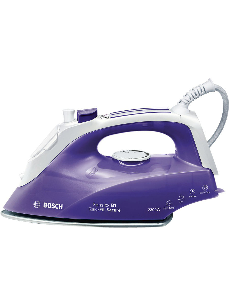 

Утюг Bosch TDA2680, TDA2680