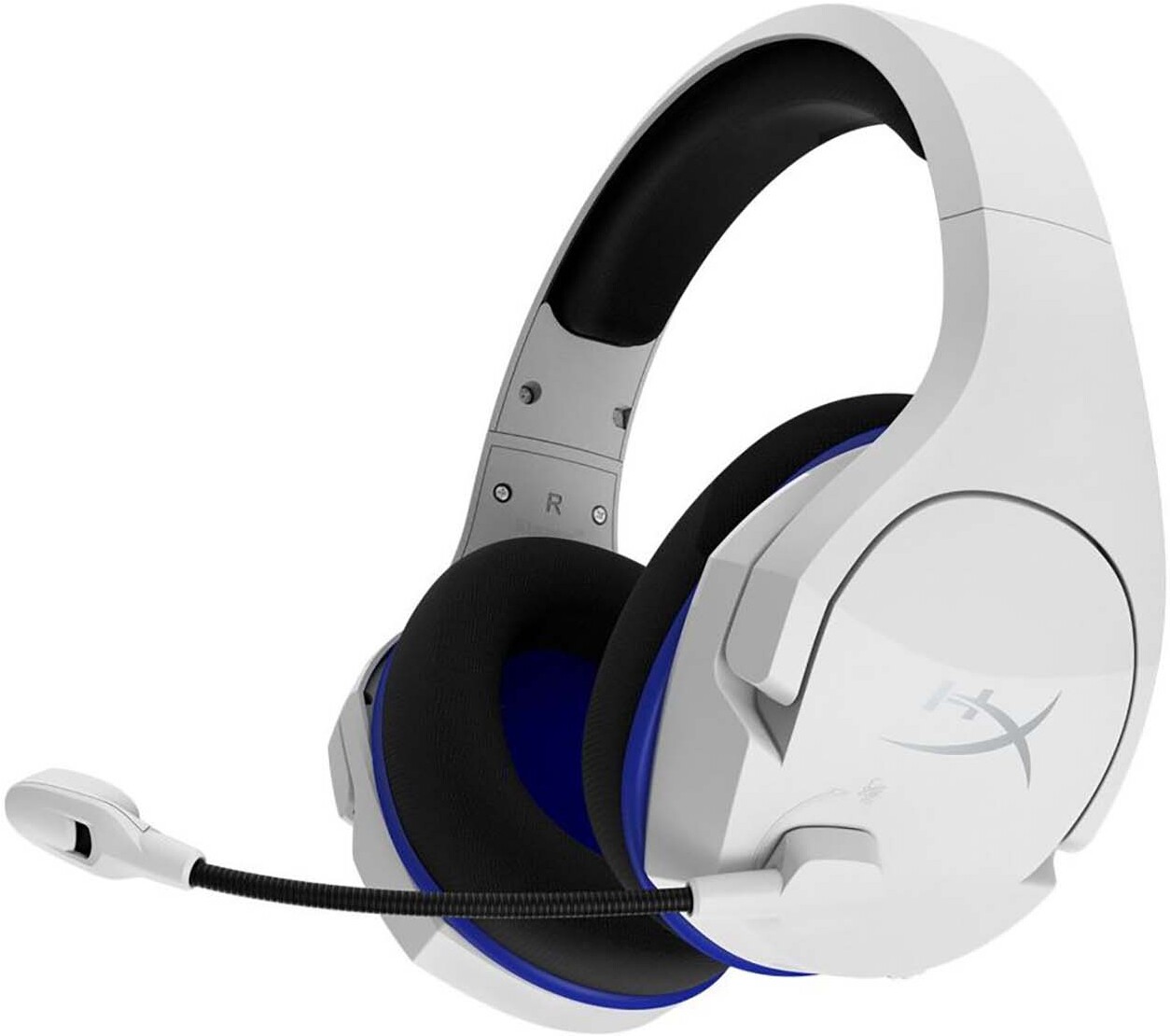 

Наушники HyperX Cloud Stinger Core [HHSS1C-KB-WT/G], Наушники HyperX Cloud Stinger Core Wireless PS4/PS5