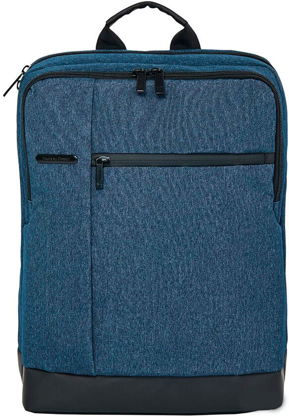 

Рюкзак Xiaomi 90 Point Urban голубой, Рюкзак Ninetygo Classic Business Backpack blue (Ninetygo Classic Business Backpack blue)