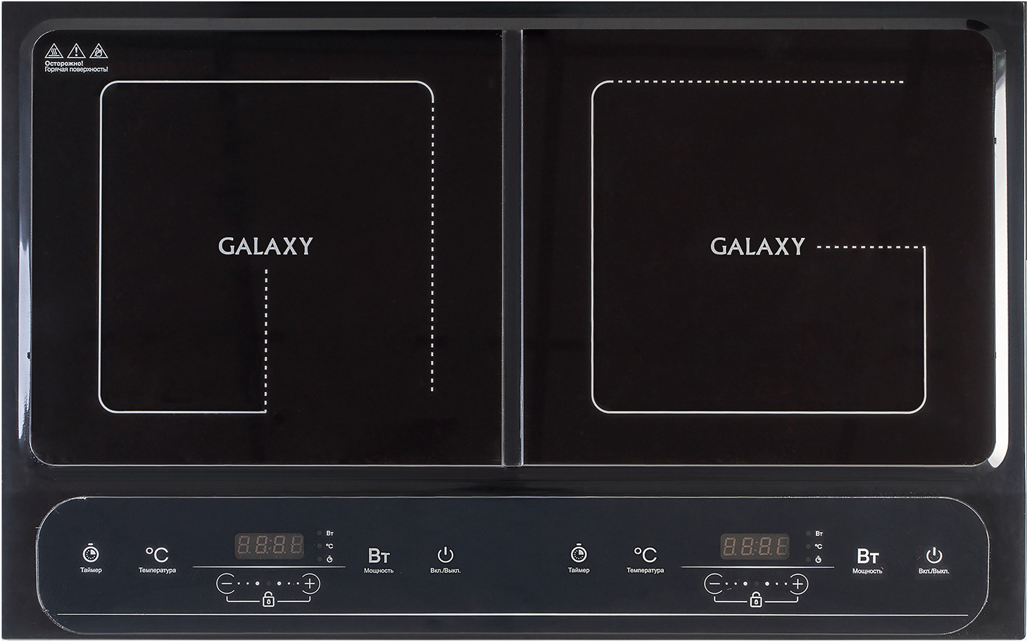 

Настольная плита Galaxy GL 3058