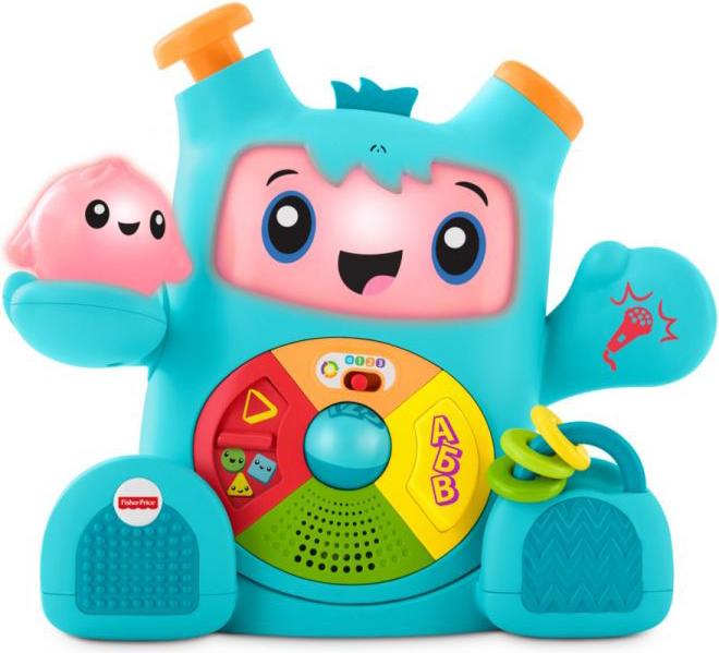 

Игрушка Fisher-Price Роккит и Спарки [FXD10], Роккит и Спарки