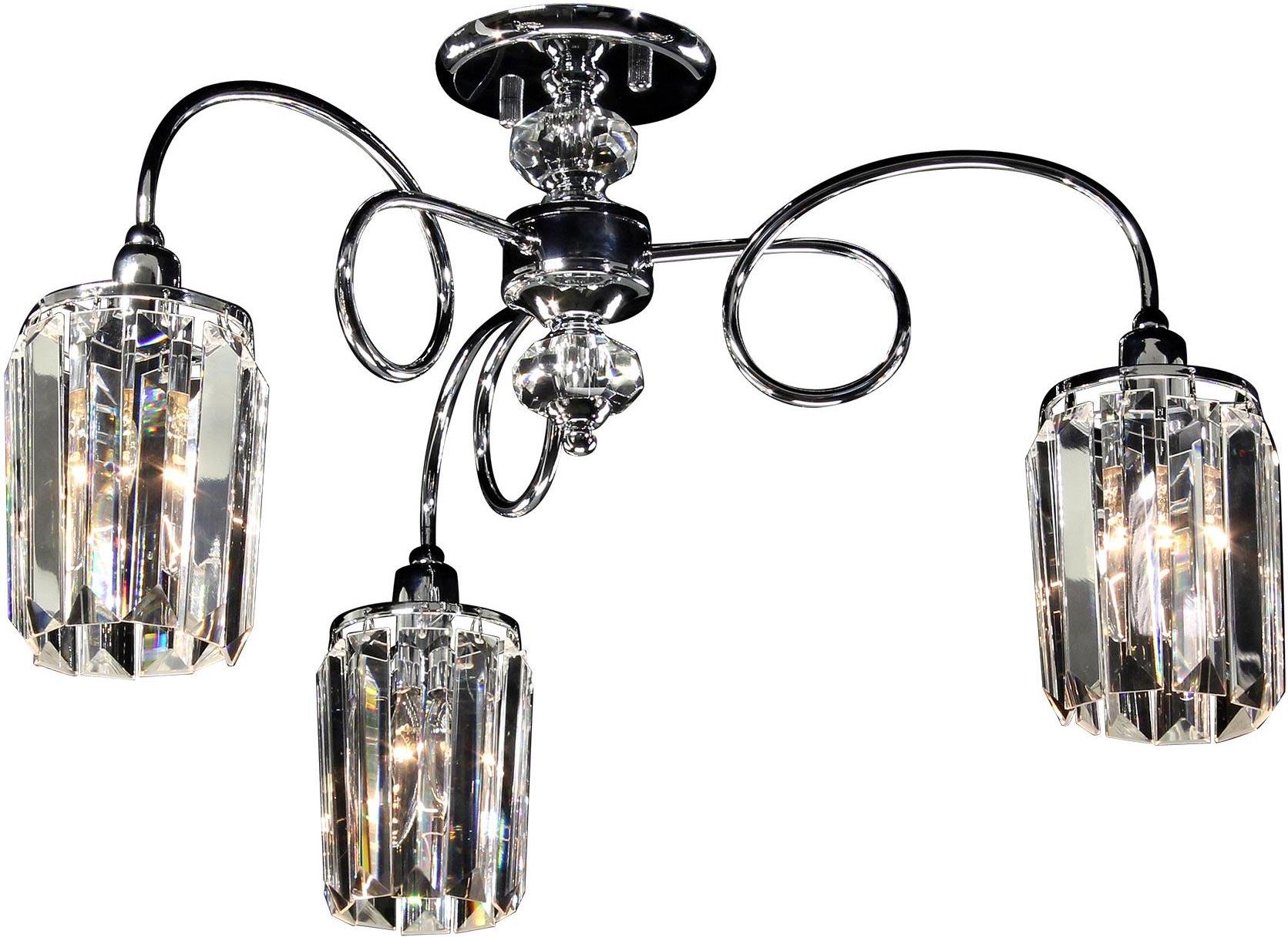 

Citilux CL330131 Синди Хром Св-к Люстра, CL330131 Синди Хром Св-к Люстра