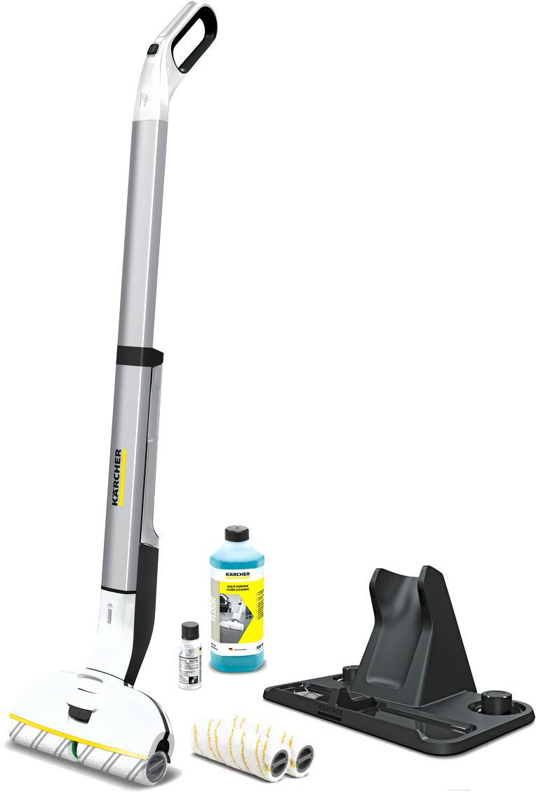 

Пылесос Karcher FC 3 Cordless Premium белый [1.055-361.0], FC 3 Cordless Premium