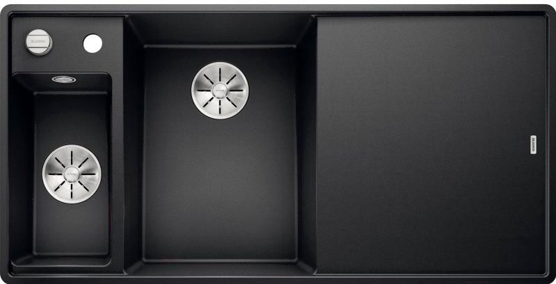 

Кухонная мойка Blanco AXIA III 6 S-F антрацит [524669], AXIA III 6 S-F