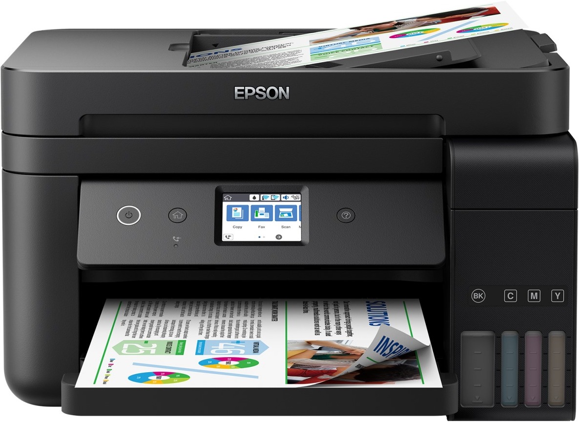 

МФУ Epson L6190, МФУ струйный Epson L6190 (C11CG19404)