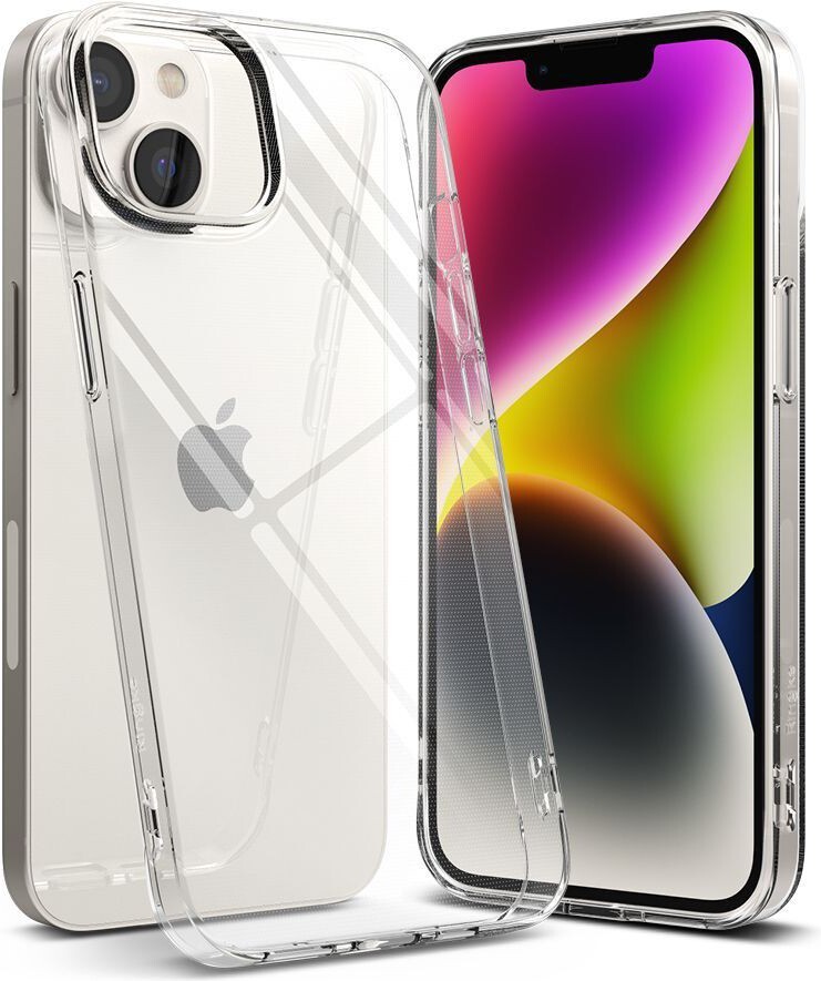 

Чехол для телефона Ringke Air iPhone 14 Clear
