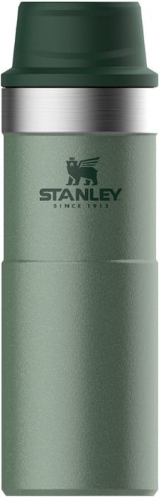 

Термокружка Stanley The Trigger-Action Travel Mug 0.47 л зеленый [10-06439-030], Термокружка Stanley The Trigger-Action Travel Mug 0.47 л 10-06439-030 зеленый