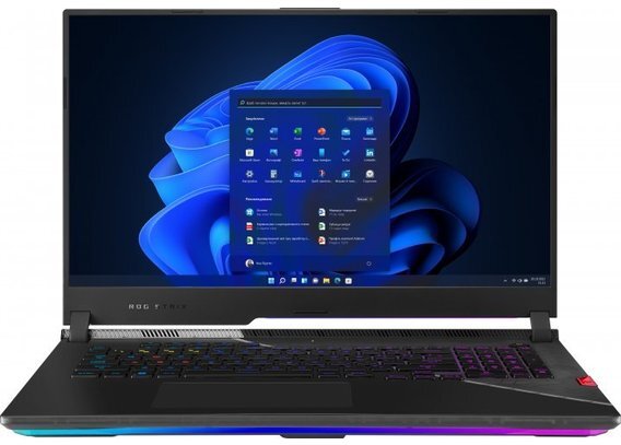 

Ноутбук Asus ROG Strix Scar 17 SE G733CX-LL091W Core i9 12950HX 32Gb черный (90NR08S3-M004Y0)