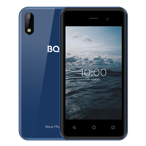 

Мобильный телефон BQ-Mobile 4030G Nice Mini Blue [86187033], Мобильный телефон BQ-Mobile 4030G Nice Mini 86187033 Blue