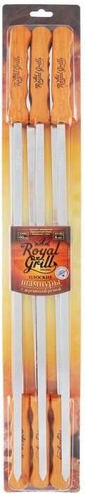 

Шампур RoyalGrill 80-059, 80-059