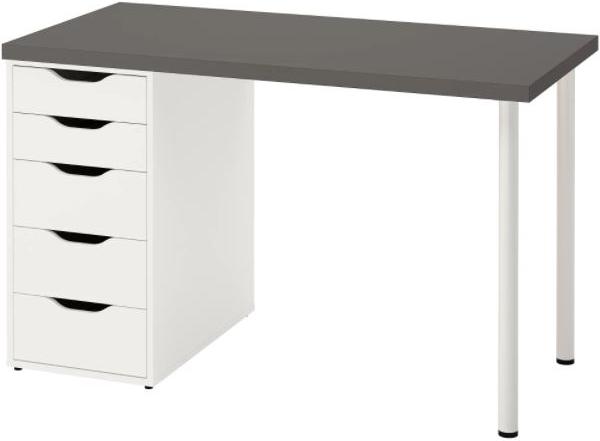 

Стол письменный Ikea Лагкаптен / Алекс [094.168.15], Лагкаптен / Алекс