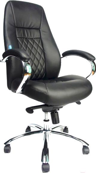 

Офисное кресло Everprof Aura PU черный, Aura PU