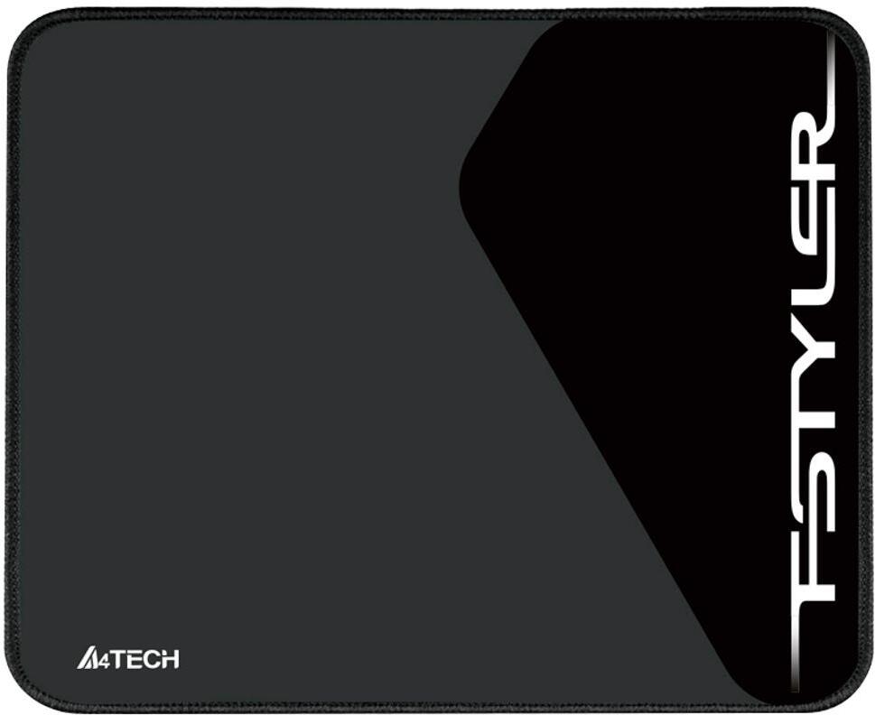 

Коврик для мыши A4Tech FStyler черный/белый [FP20 BLACK], Коврик для мыши A4Tech FStyler FP20 (черный)