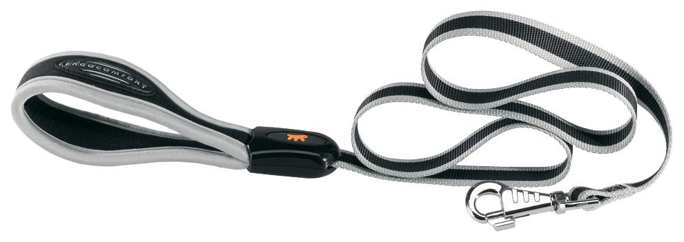 

Поводок Ferplast Ergocomfort G20/120 (серый), Ergocomfort G20/120