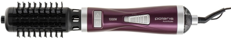 

Фен-щетка Polaris PHS 1002 розовый, (Polaris PHS 1002 розовый)