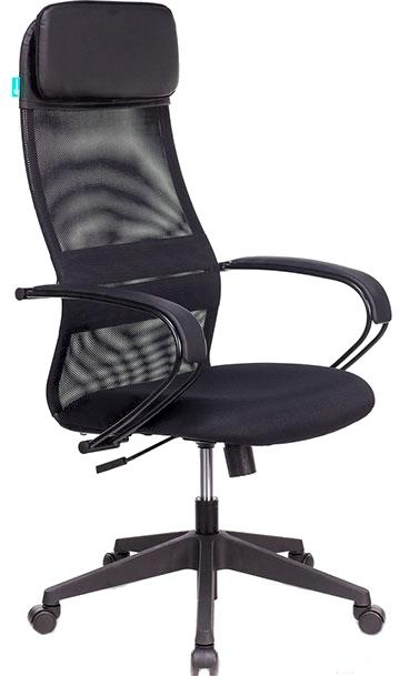 

Офисное кресло King Style KE-708/BLACK черный, KE-708/BLACK