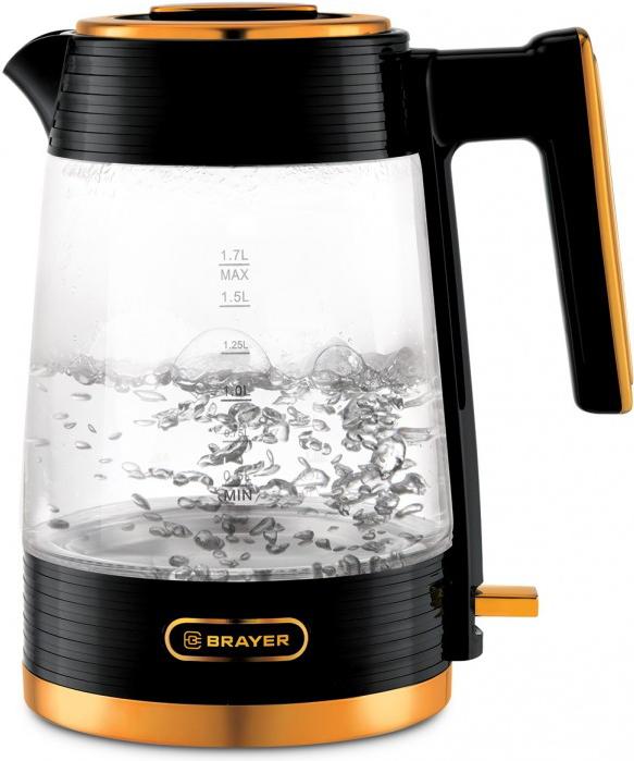 

Электрочайник Brayer BR1016, BR1016
