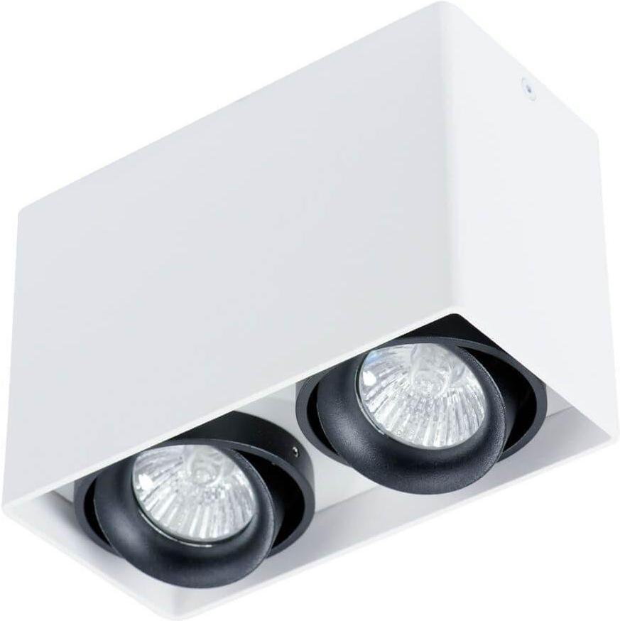 

Накладной светильник ARTE Lamp A5655PL-2WH, A5655PL-2WH