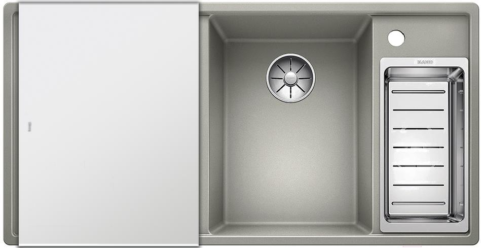 

Кухонная мойка Blanco Axia III 6 S жемчужный [523476], Axia III 6 S