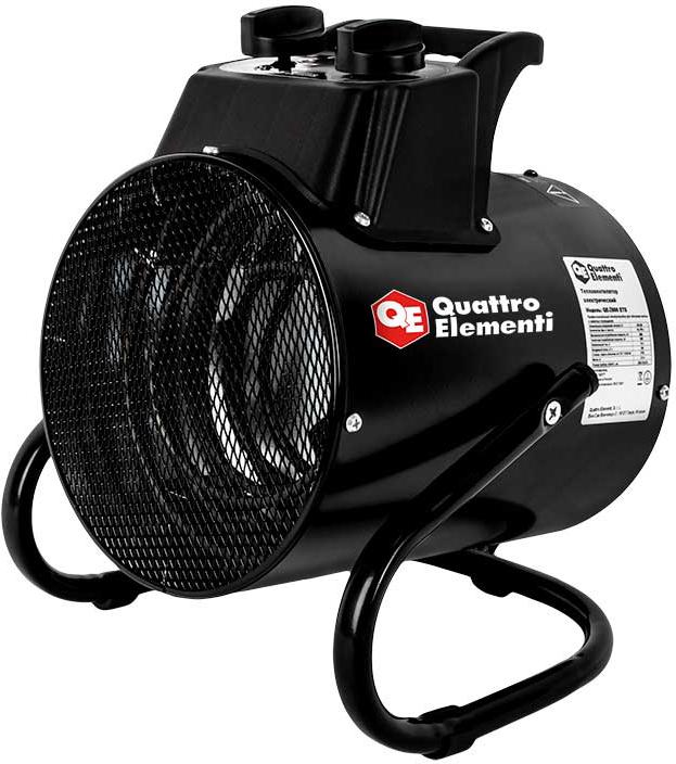 

Тепловая пушка Quattro Elementi QE-2000 ETS [796-689], QE-2000 ETS