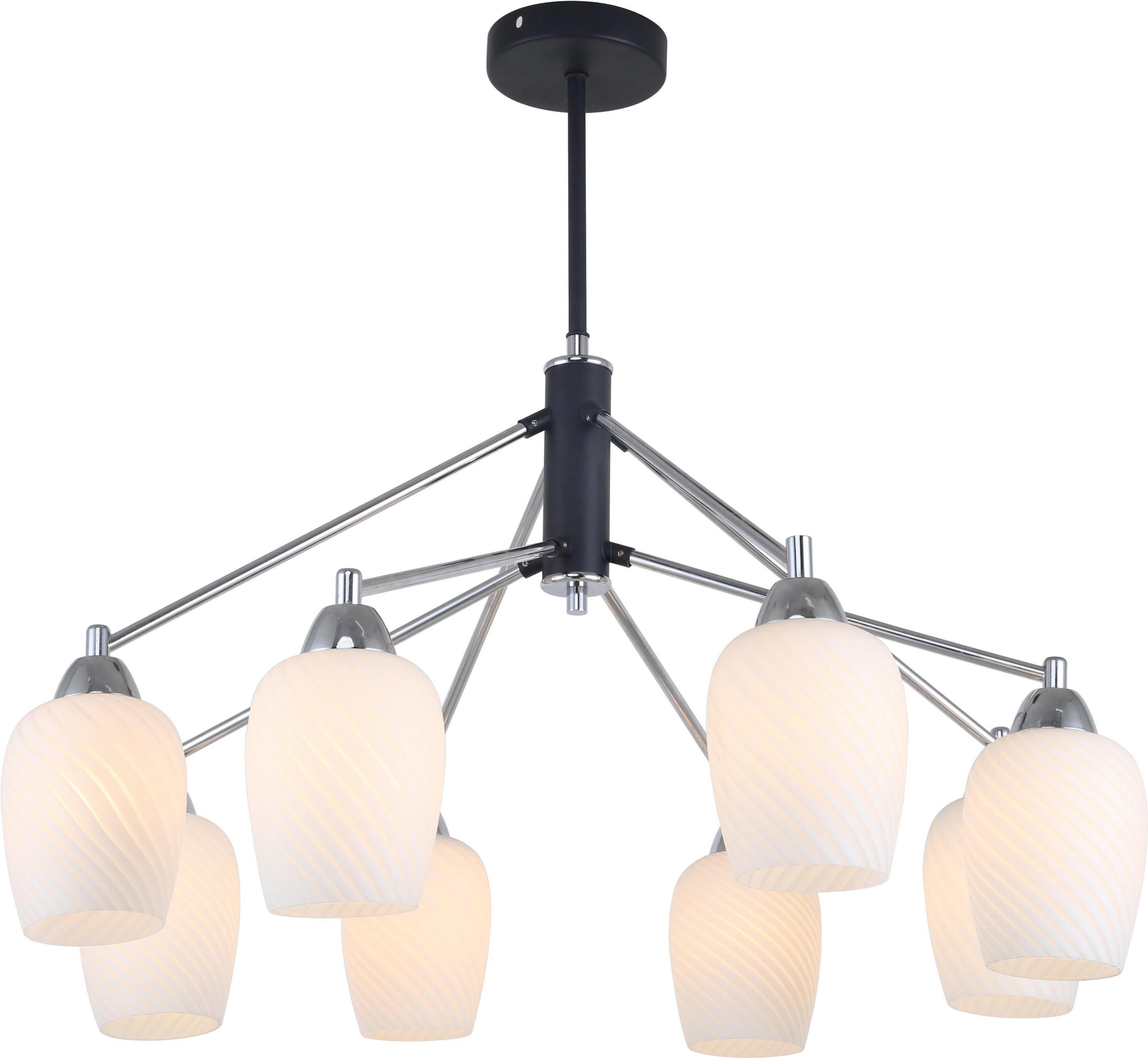 

Люстра на штанге F-Promo 2661-8P, 2661-8P