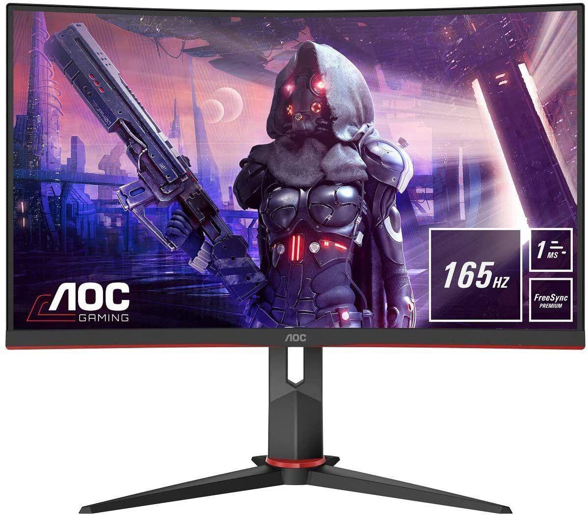 

Монитор AOC C27G2U/BK, C27G2U/BK