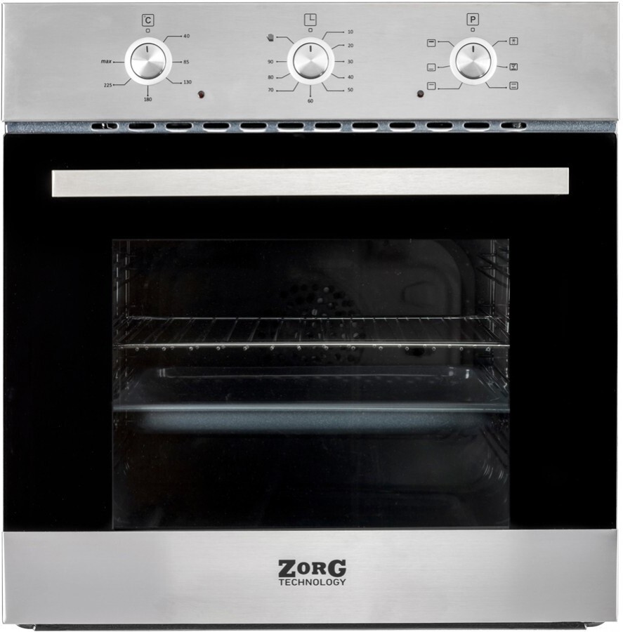 

Духовой шкаф Zorg Technology BE6 IX, Духовой шкаф ZorG Technology BE6 IX