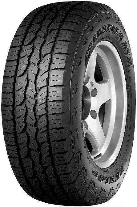 

Шины Dunlop Grandtrek AT5 235/70R16 106S, Grandtrek AT5 235/70R16 106S