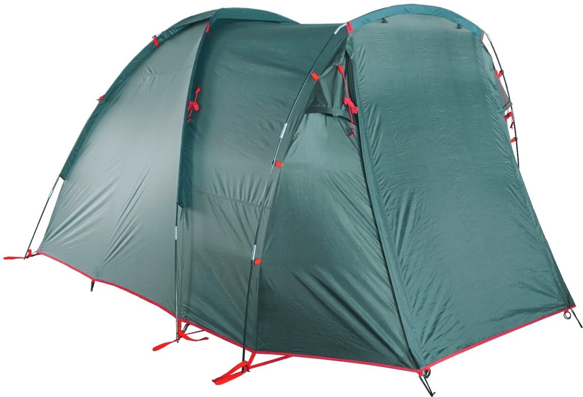 

Палатка BTrace Element 3 Green