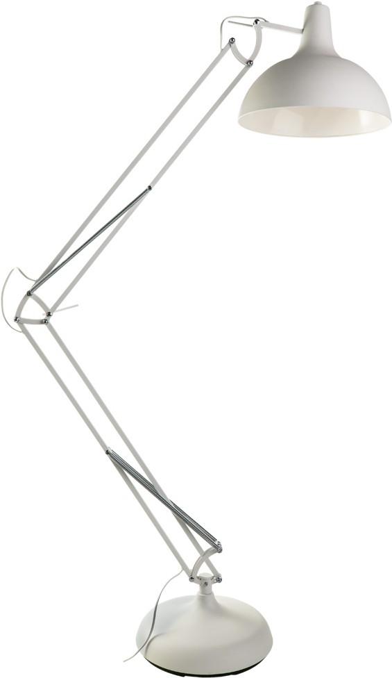 

Торшер Arte Lamp A2487PN-1WH