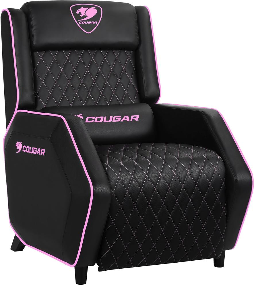 

Игровое кресло Cougar RANGER EVA 3MRAPINK.0001 [CU-RNGEVA], RANGER EVA 3MRAPINK.0001