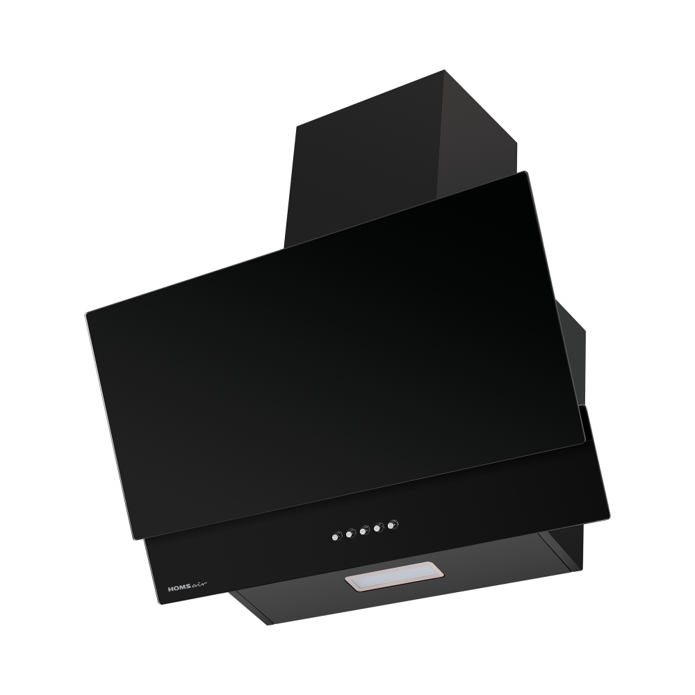 

Вытяжка HOMSAir Saturn push 50 черный, Вытяжка HOMSair Saturn Push 50 Glass (черный)