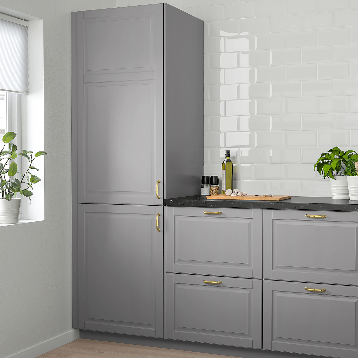 

Фасад для кухни IKEA Будбин [604.186.46], Будбин