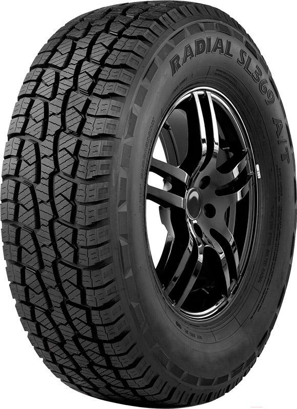 

Шины WestLake SL369 265/75R16 116S, SL369 265/75R16 116S