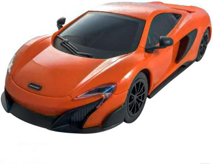 

Радиоуправляемая машина Revell McLaren 675 LT Coupe [24661], Радиоуправляемая машина Revell McLaren 675 LT Coupe 24661