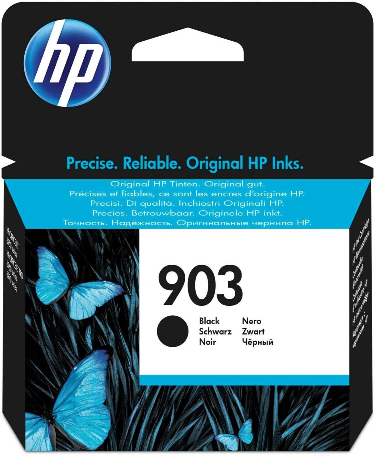 

Картридж HP 903 [T6L99AE], Картридж струйный HP 903 T6L99AE черный для HP OJP 6960 (315стр.)