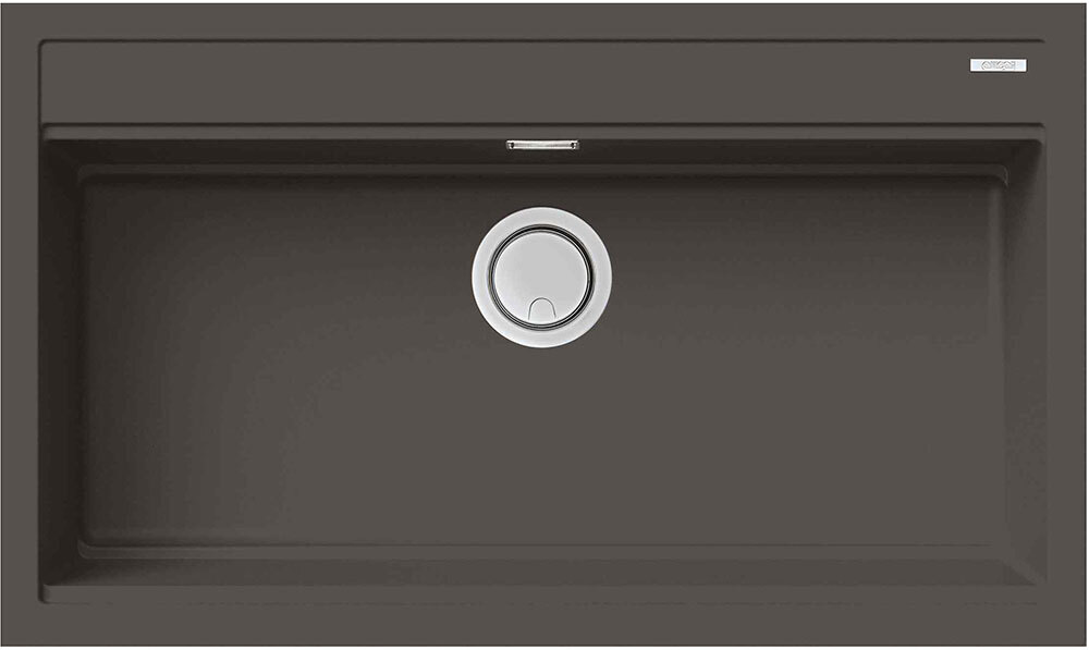 

Кухонная мойка Elleci Best 360 K93 Dove Grey, Кухонная мойка Elleci Best 360 Dove Grey K93