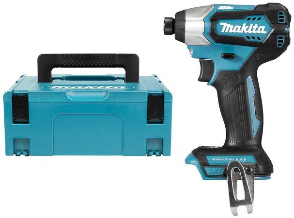 

Аккумуляторный шуруповерт Makita MAKPAC без АКБ (DTD155ZJ)
