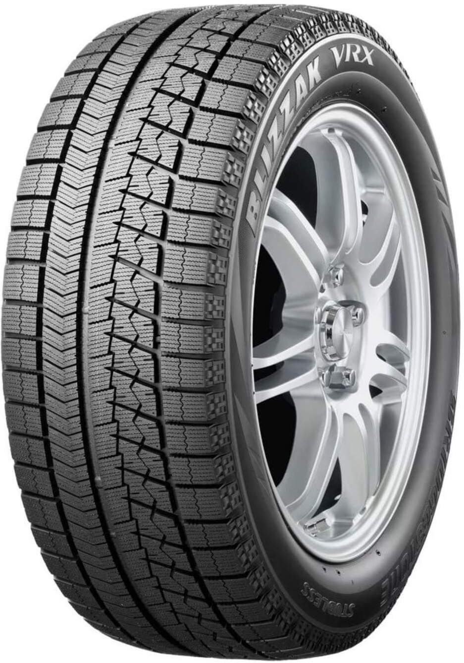 

Шины Bridgestone Blizzak VRX 185/60R15 84S зимняя, Автомобильные шины Bridgestone Blizzak VRX 185/60R15 84S