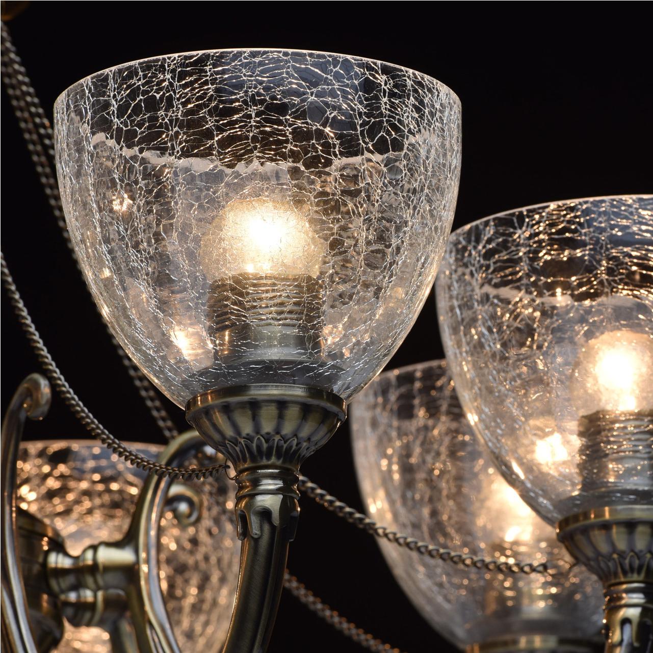 

MW-Light 481011608 Аманда, Подвесная люстра MW-Light 481011608 Аманда