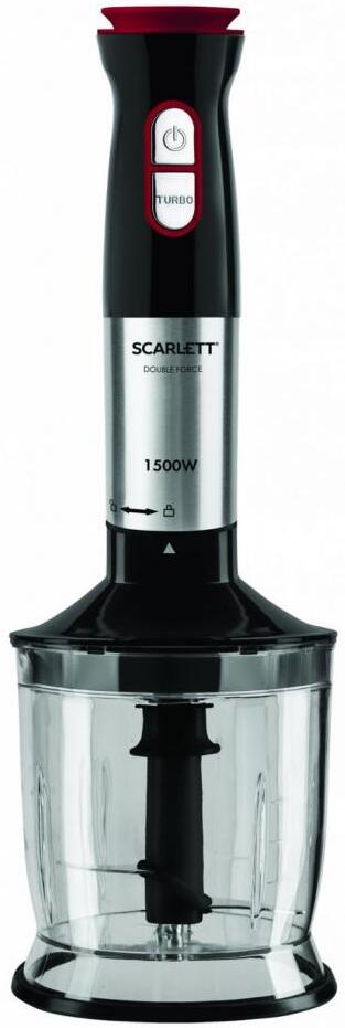 

Блендер Scarlett SC-HB42F44, Блендер Scarlett SC-HB42F44 нержавеющая сталь/черный