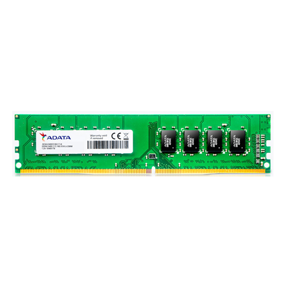 

Оперативная память A-Data 16GB PC19200 DDR4 [AD4U2400716G17-SGN], 16GB PC19200 DDR4