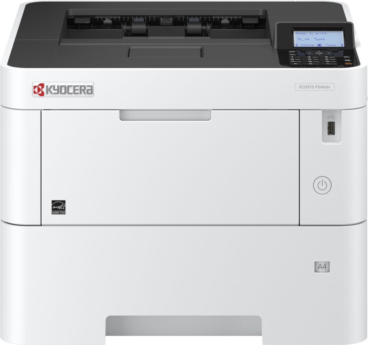 

Лазерный принтер Kyocera P3145dn [1102TT3NL0], Принтер Kyocera Mita ECOSYS P3145dn