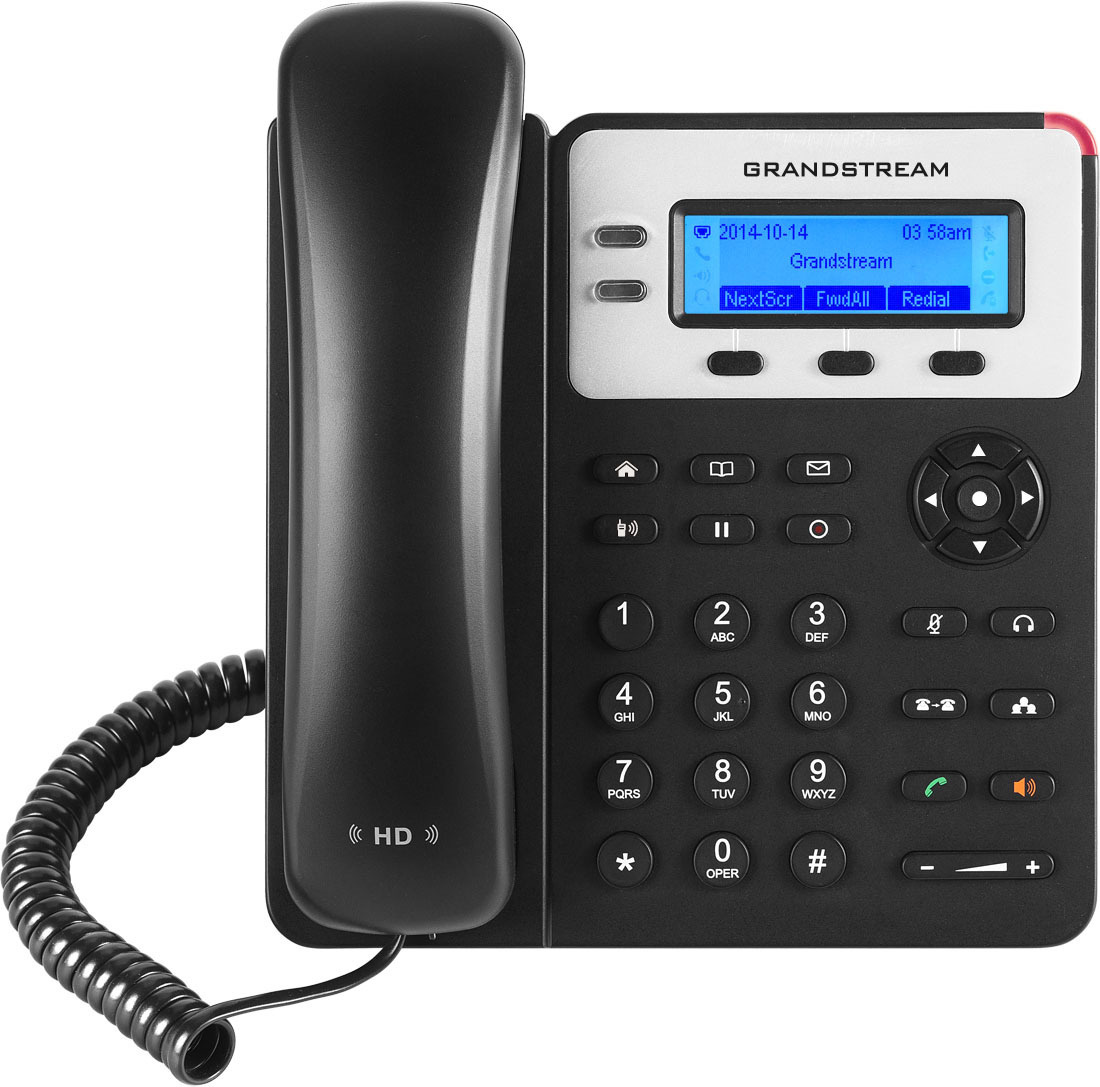 

IP-телефония Grandstream Voip GXP1625, Проводной телефон Grandstream GXP1625