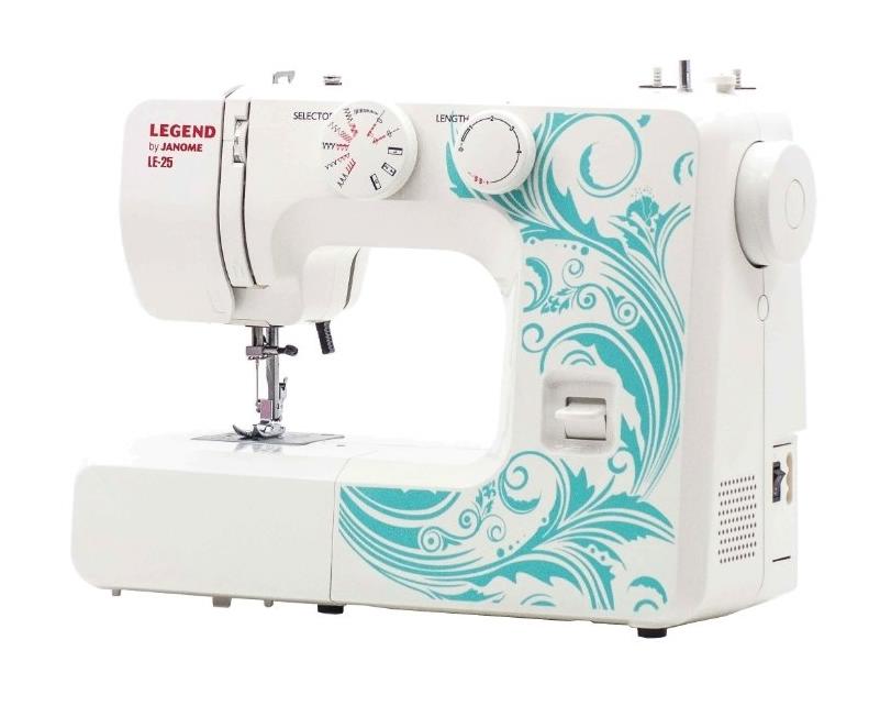

Швейная машина Janome Legend LE-25