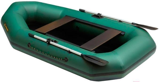 

Надувная лодка Leader Boats Компакт-255 зеленый (0055332)