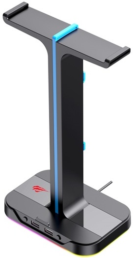

Подставка для наушников Havit TH650 Черный