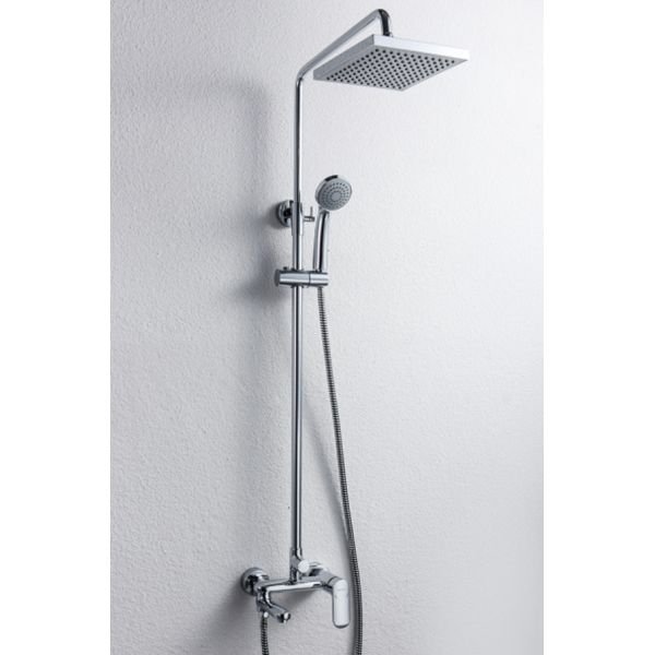 

Душевой гарнитур Bravat Opal F6125183CP-A4-RUS, Opal F6125183CP-A4-RUS