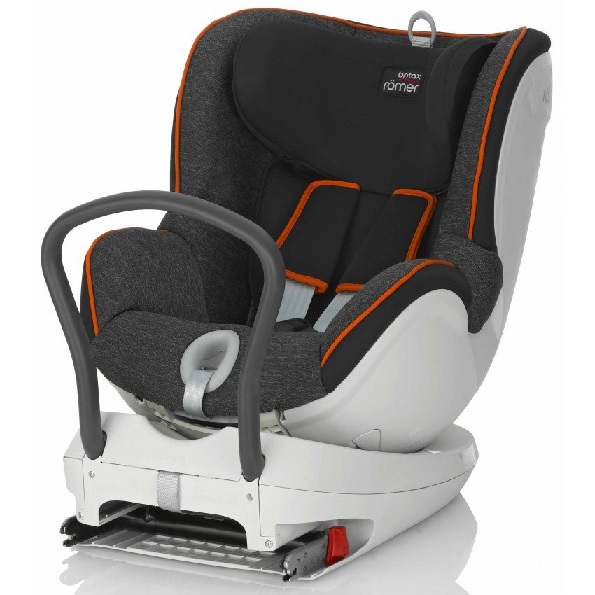 

Автокресло Britax Romer Dualfix Black Marble, Dualfix
